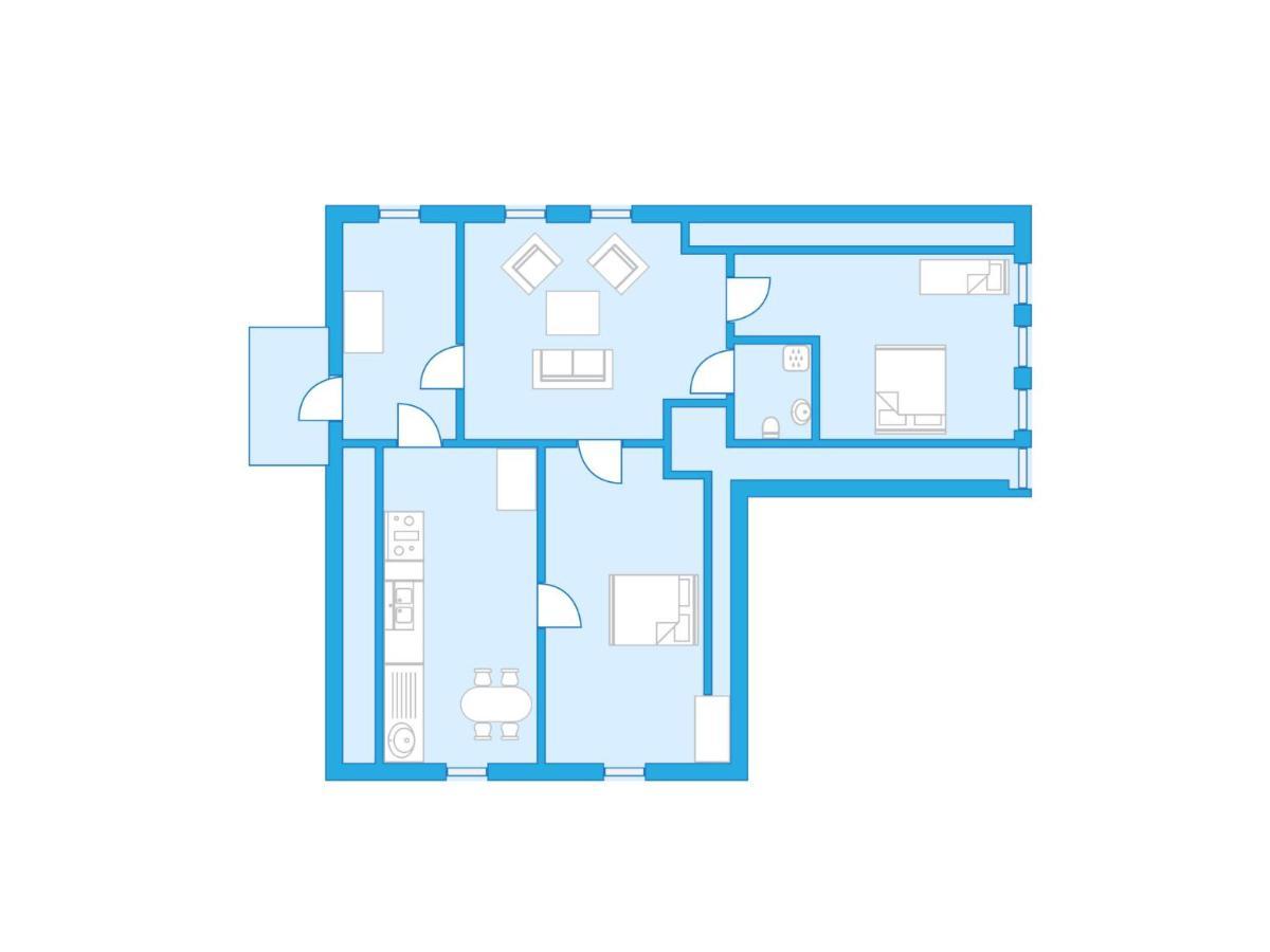 Apartment Stegeborg Norrkrog By Interhome Dış mekan fotoğraf